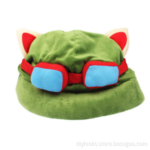 League of Legends Theme Cap
